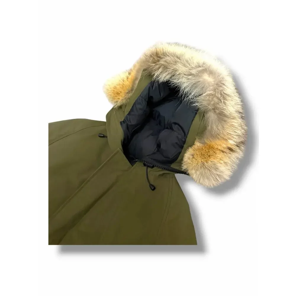 Canada Goose Chilliwack Bomber Jacket ‘Olive Green’ | Size XS